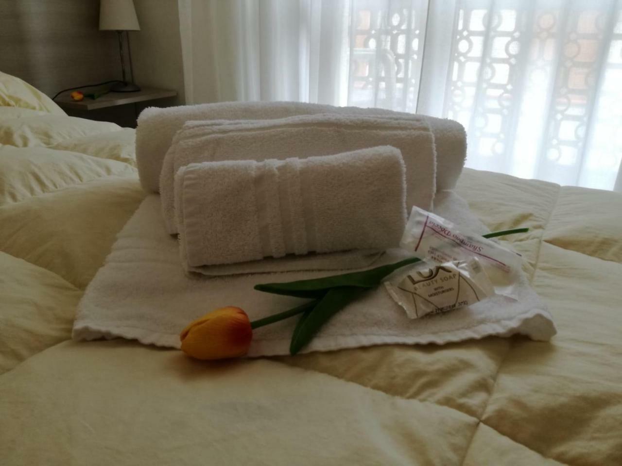 Hotel Giulia Marina di Massa Eksteriør bilde